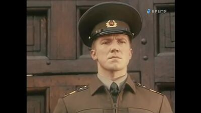 Dima, pomachaj mamie. Reklama społeczna z 1995 roku