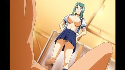 (PANTSU LIFE) KANSEN 2: INZAI TOSHI 02 Anime-Hentai-Porno Anime-Hentai-Porno