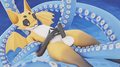 3D Yiff por pornografia furry selada Sexo E621 FYE Femboy Tentáculos Bondage anal Gay Protogen Scalie