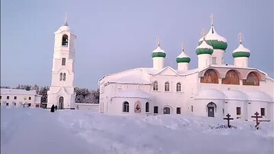 Bonne journée d'hiver !
