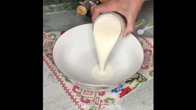Deliciosos triángulos rellenos