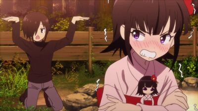 Kiitarou Shounen no Youkai Enikki / Le Journal des yōkai de Kitaro - Épisode 12 (FIN) [Doublage : Gamletka Tsésarevna & 9e Inconnu (AniDub)]