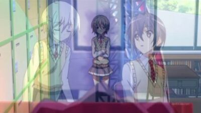 Klątwa wielokrotnego wyboru zamieniła moje życie w piekło / NouCome / Moje wewnętrzne wybory całkowicie przeszkadzają w Gakuen Lovecome – odcinek 10 END (wersja z dubbingiem) [Ancord]