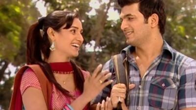 Miley Jab Hum Tum - Episódio 88 - Nupur e Mayank iniciam a sua viagem para Ahmedabad