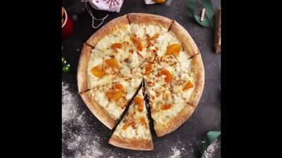 Vidéo de Papa John's Irkoutsk, Angarsk. Livraison de pizzas