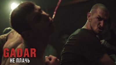 Premiera! GADAR – Nie płacz (30.01.2017) Gadar i Nadeżda Meicher – Granowskaja