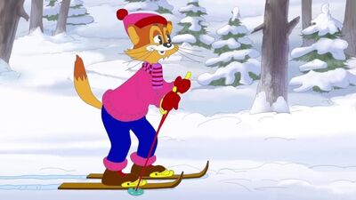 Las nuevas aventuras del gato Leopold (2015), episodio 1