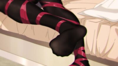 Miru Tights / Contempler des collants Saison 1, Épisode 11 (Fétichisme des pieds, jambes, pieds, yuri, hentai, anime)