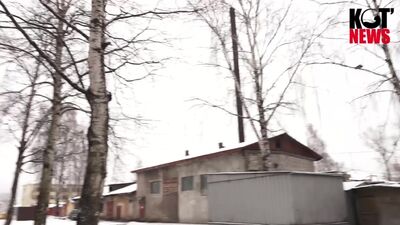 15 de enero de 2021: Los habitantes de Solvychegodsk vuelven a pasar frío