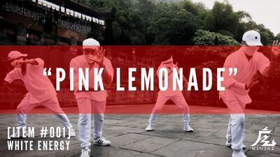 KINJAZ | „Pink Lemonade”