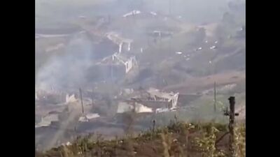 Le colonel Kersky parle de la guerre au Daghestan et en Tchétchénie