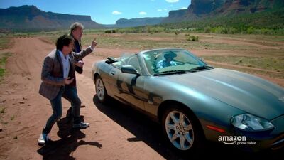 Trailer da 2.ª temporada de «The Grand Tour» (rus, AlexFilm)