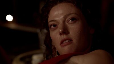 Zuleikha Robinson, etc. Nua - Roma, 2.ª temporada, episódios 5 a 9 (2007) HD 1080p Ver online