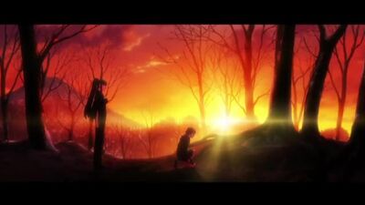 Raj Grisaia, odcinek 1 / Grisaia no Rakuen, odcinek 1 (wersja surowa)