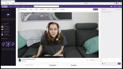 Amadani – zapomniała wyłączyć transmisję [PornMir, PORNO VK, new Porn vk, HD 1080]