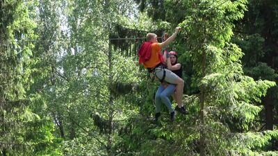 Top 5 : « Le parc d'aventures »