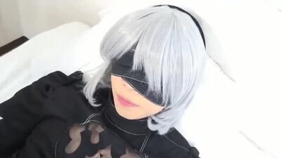 Косплей-пастка 2B