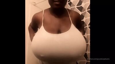 Short Stack with Bowling Ball Tits
