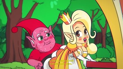 Dolbognomy | Dolbognomy Épisode 1 {Porno, Hentai, Hentai, Porno, Gros seins} [Sous-titres en russe]
