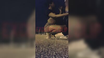 Baltimore TS Aniyah Vee shemale