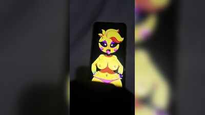 Toy Chica Nude Boobs Cum Tribute gay