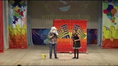 SHTEM - "I Peperoni" (Kizema) - "La battaglia dei sensitivi" - Episodio 1, Stagione 3