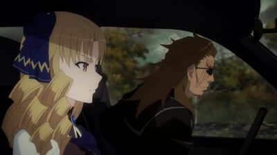 Lord El-Melloi II: Expedientes | Expedientes de Lord El-Melloi II: avance del episodio 10