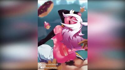 Gang Skello20 Animation Compilation Hentai