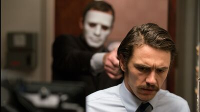 «The Vault». Кинотеатрларда 21 қыркүйектен бастап