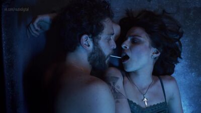 Ela Velden, Giselle Kuri, Fátima Molina - Diablero s02e01-06 (2020) Ela Velden, Giselle Kuri, Fátima Molina - Diablero