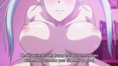 Meikoku Gakuen: Die Besatzung – Folge 1