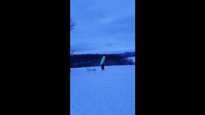 Live: Paragliding in Nischni Nowgorod, Motorgleitschirm. Flüge