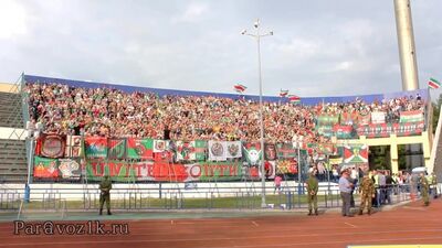 Lokomotiv Moscou - Une chanson sur Moscou