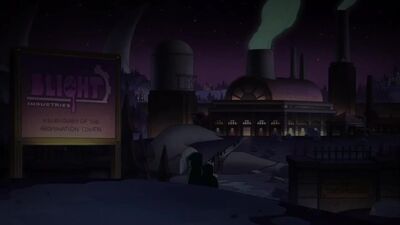 La Maison des Chouettes - Saison 2. Épisode 2. MWT