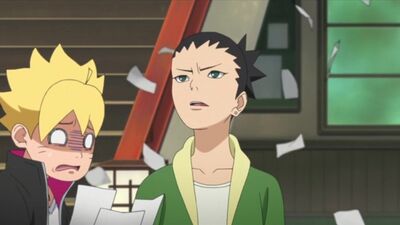 Boruto, episodio 7 della stagione 1 - Doppiaggio in russo! [HD 720p] (La nuova generazione di Naruto, Boruto: Naruto Next Generations, Boruto)