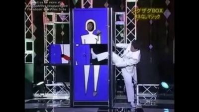 Gaki No Tsukai - O Espetáculo de Magia de Hamada (Legendas em inglês)