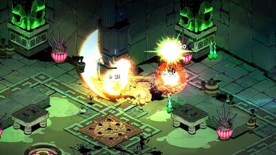 Hades wkrótce w Xbox Game Pass