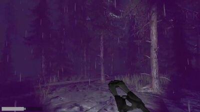 LE TÊTE-DE-TUYAU ME POURSUIT ! J'AI TROUVÉ LE FRÈRE DU SCP À TÊTE DE SIRÈNE ! ZONE INTERDITE TR