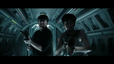 Alien: Covenant - 2017 Spots televisivos #1#2#3 (inglês)
