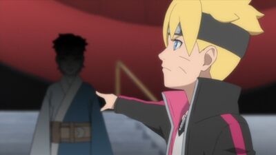 Naruto, sezon 3, odcinek 81 (Boruto: Nowe pokolenie, udźwiękowienie: Rain.Death)