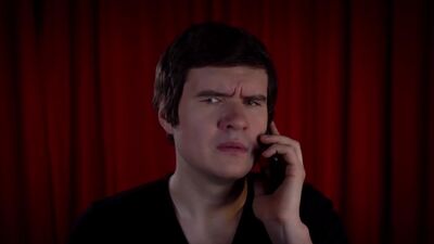 Мен ауызбен секс жасадым – менің артымнан секірді (c) BadComedian
