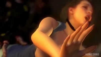 RE | RESIDENT EVIL 3 REMAKE — СЕКС-ПОРНО З ДЖІЛЛ ВАЛЕНТАЙН
