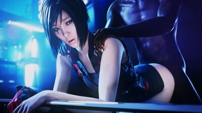 Faith Doggy - Porno en 3D / 3Dポルノ
