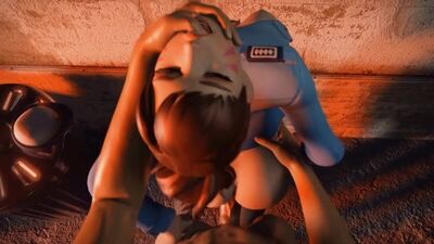 F95 18+ (Overwatch, D.Va, oficial, SFM, animación, hentai, sin censura, creampie, mamada, mamada en primera persona, sexo anal en primera persona, follada anal, porno 3D)