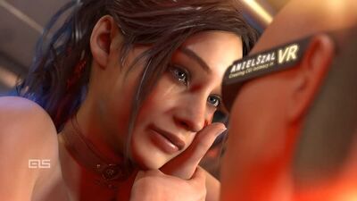 F95 18+ (porno Resident Evil, Claire, porno Rule 34, baise de la chatte de Claire, cowgirl, porno NSFW, porno SFM, Claire Redfield, porno R34, R34 XXX)