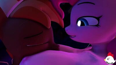 MLP18 Porno 3D Hentype