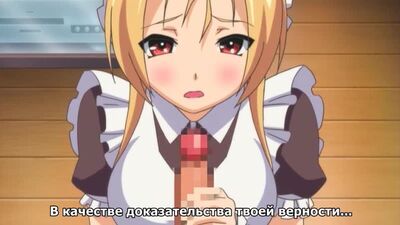 Menkui / Il craque pour les jolies filles ! - Épisode 1/2 [Sous-titres en russe] (HENTAI)