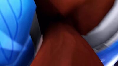 (Son) Pharah en POV [Overwatch ; Porno ; Inversé ; Fellation ; BJ ; Hentai ; Futanari ; Transsexuelle ; Dickgirl ; R.34 ; Sexe ; порно ; хентай ; овервотч ; фута]