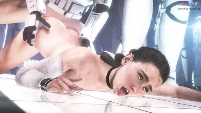 star wars porn r34