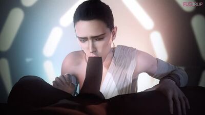 (Áudio) Rey a fazer sexo oral em POV 5 [Star Wars; SW; TFA; Pornografia; Hentai; Facial; Felação; Facefuck; R34; SFM; pornografia; sexo; Guerra das Estrelas; sexo oral]